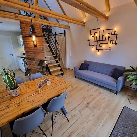 Ferienhaus-Dp8 Gorden-Staupitz Luaran gambar