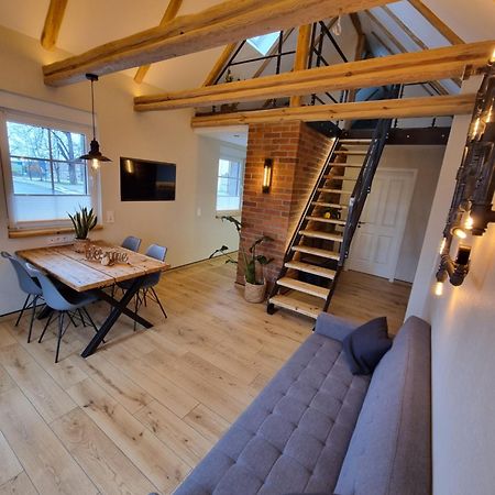 Ferienhaus-Dp8 Gorden-Staupitz Luaran gambar