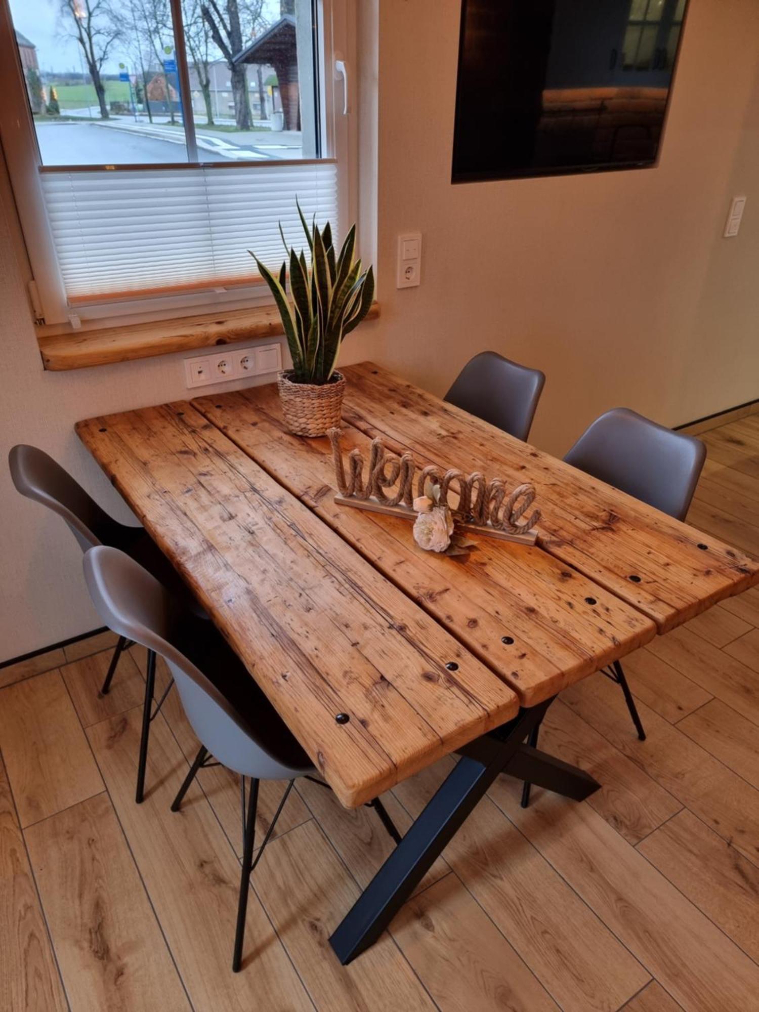 Ferienhaus-Dp8 Gorden-Staupitz Luaran gambar