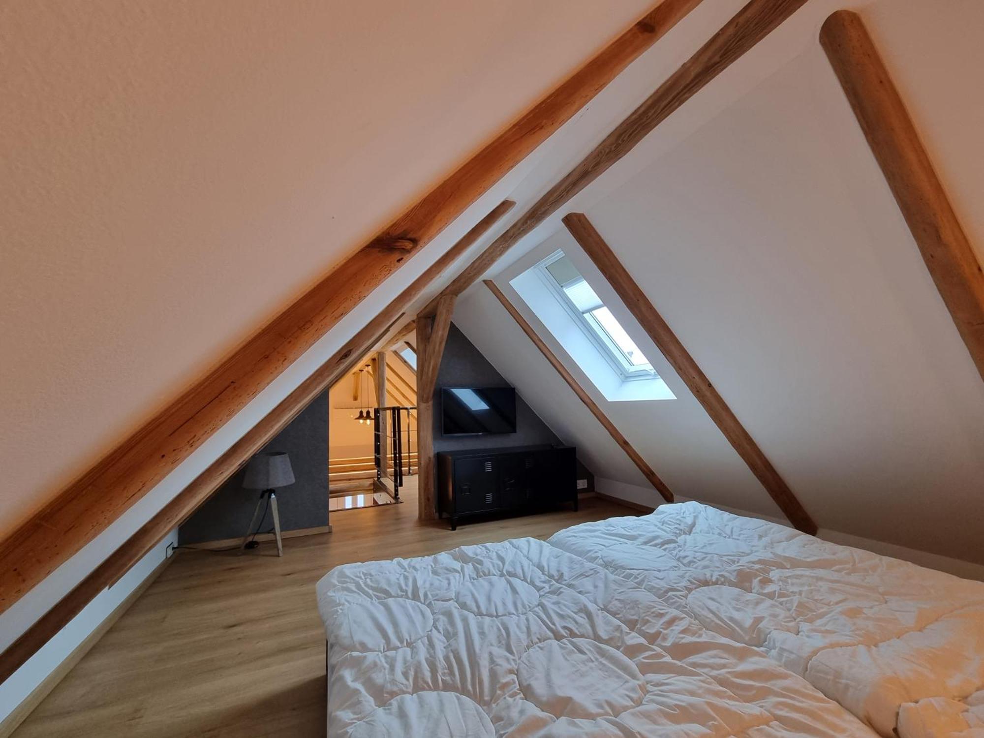 Ferienhaus-Dp8 Gorden-Staupitz Luaran gambar